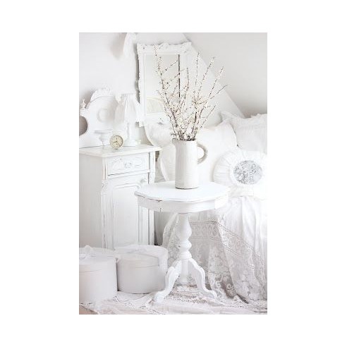 Pintura Decoración, tienda, muebles Técnica Blanco Puro Mary Paint chalk paint 250ml