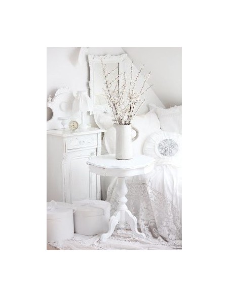 Pintura Decoración, tienda, muebles Técnica Blanco Puro Mary Paint chalk paint 250ml