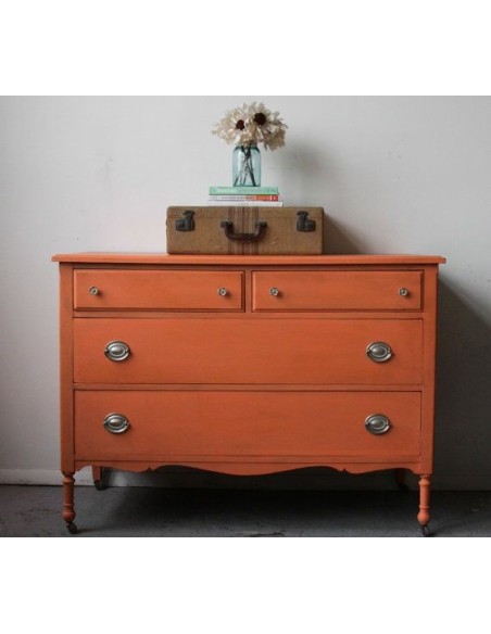 Pintura Decoración, tienda, muebles Técnica Calabaza Mary Paint chalk paint 250ml