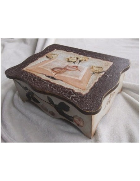 Pintura Decoración, tienda, muebles Técnica Chocolate Mary Paint chalk paint 250ml