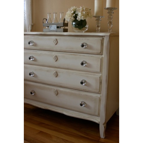 Pintura Decoración, tienda, muebles Técnica Blanco Antiguo Mary Paint chalk paint 250ml