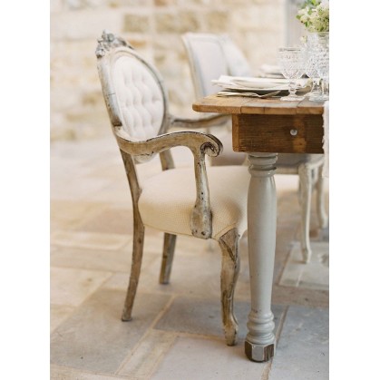 Pintura Decoración, tienda, muebles Técnica Piedra Natural Mary Paint chalk paint 250ml 2