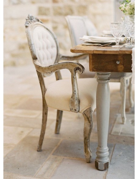 Pintura Decoración, tienda, muebles Técnica Piedra Natural Mary Paint chalk paint 250ml