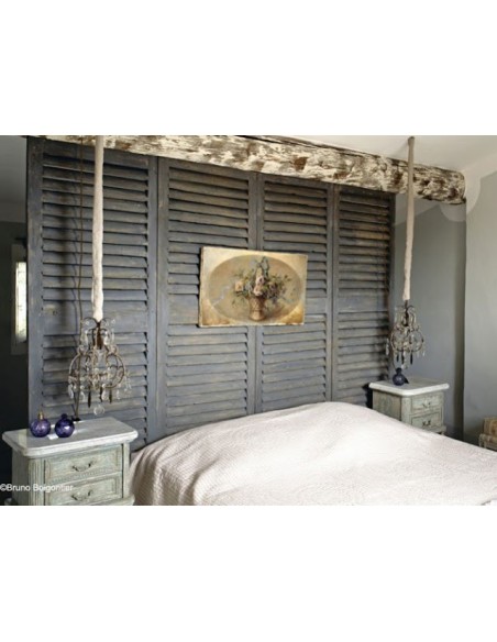 Pintura Decoración, tienda, muebles Técnica Gris Vanidad Mary Paint chalk paint 250ml