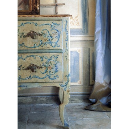 Pintura Decoración, tienda, muebles Técnica Lino Mary Paint chalk paint 250ml 2