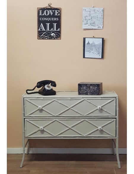 Pintura Decoración, tienda, muebles Técnica Lino Antiguo Mary Paint chalk paint 250ml