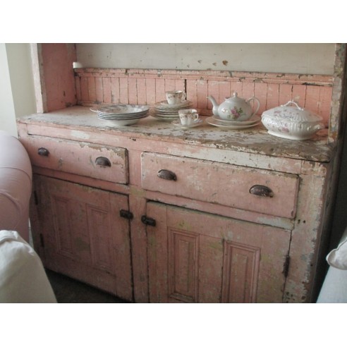 Pintura Decoración, tienda, muebles Técnica Rosa Lady Mary Paint chalk paint 250ml