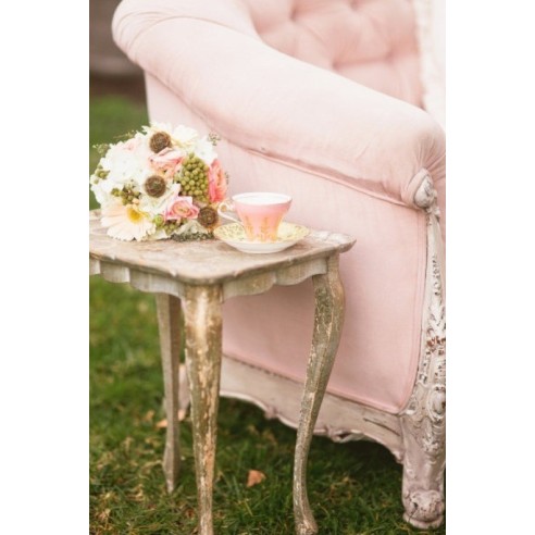 Pintura Decoración, tienda, muebles Técnica Rosa Shabby Mary Paint chalk paint 250ml