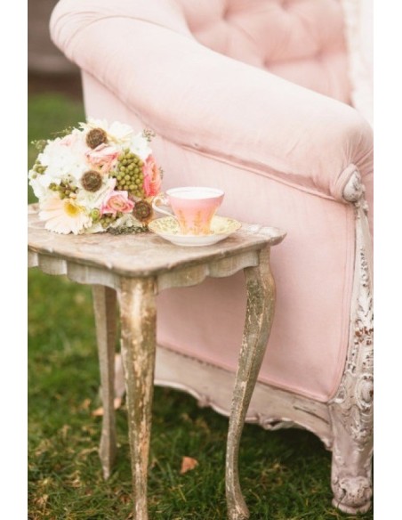 Pintura Decoración, tienda, muebles Técnica Rosa Shabby Mary Paint chalk paint 250ml