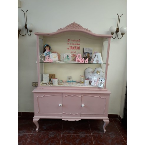 Pintura Decoración, tienda, muebles Técnica Rosa Lady Mary Paint chalk paint 250ml