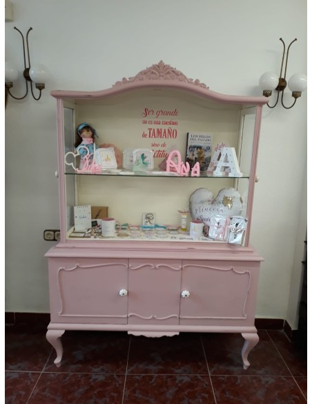 Pintura Decoración, tienda, muebles Técnica Rosa Lady Mary Paint chalk paint 250ml