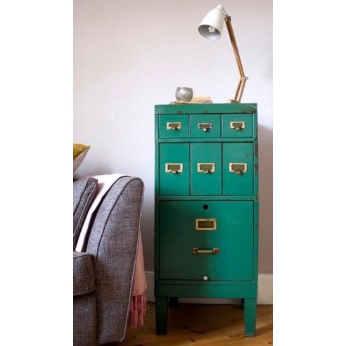 Pintura Decoración, tienda, muebles Técnica Verde Esmeralda Mary Paint chalk paint 250ml