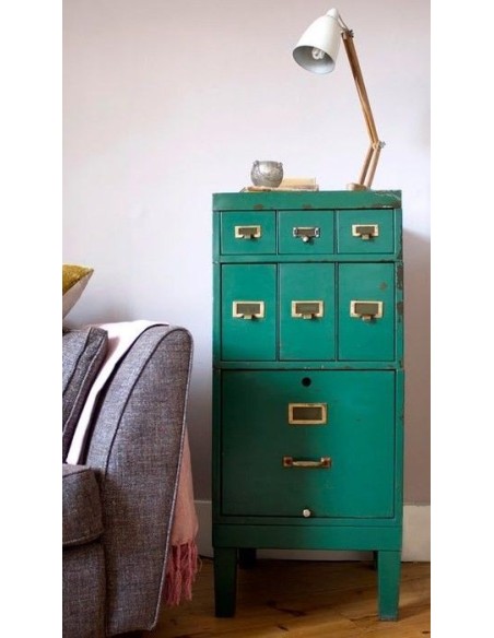 Pintura Decoración, tienda, muebles Técnica Verde Esmeralda Mary Paint chalk paint 250ml