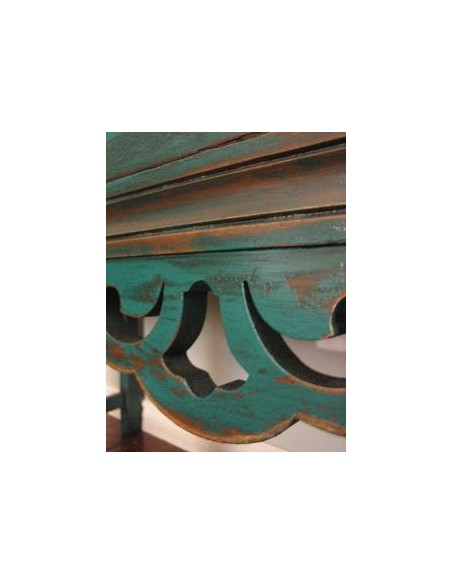 Pintura Decoración, tienda, muebles Técnica Verde Carruaje Mary Paint chalk paint 250ml