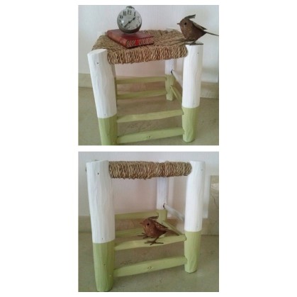 Pintura Decoración, tienda, muebles Técnica Verde Musgo Mary Paint chalk paint 250ml 2