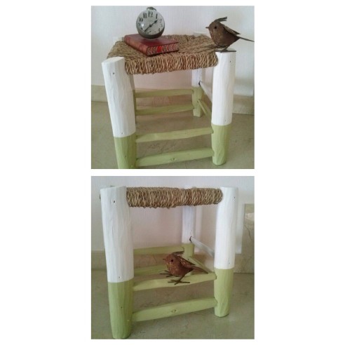 Pintura Decoración, tienda, muebles Técnica Verde Musgo Mary Paint chalk paint 250ml