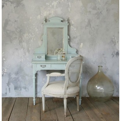 Pintura Decoración, tienda, muebles Técnica Verde Agua Mary Paint chalk paint 250ml 2