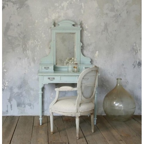 Pintura Decoración, tienda, muebles Técnica Verde Agua Mary Paint chalk paint 250ml