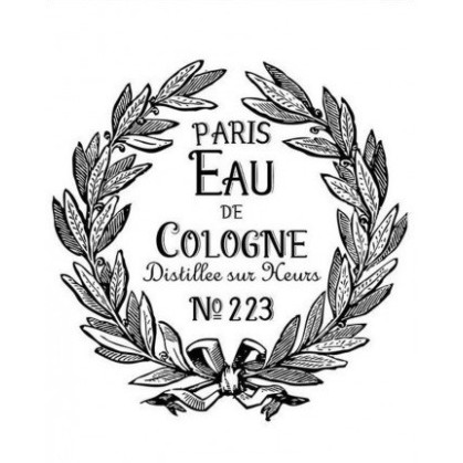 TRANSFER HOME DECOR COLOGNE