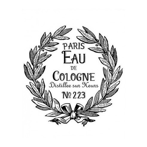 TRANSFER HOME DECOR COLOGNE