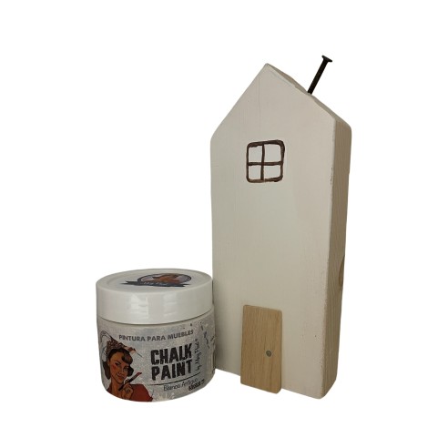 Chalk Paint Blanco Antiguo