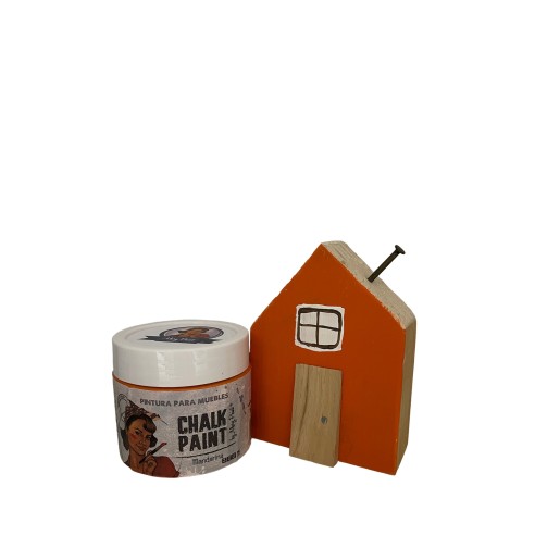 Chalk Paint Mandarina
