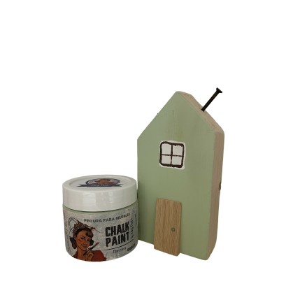 Chalk Paint Manzana 2