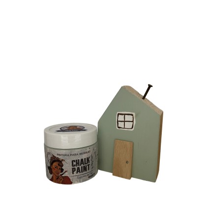 Chalk Paint Espuma de Mar 2