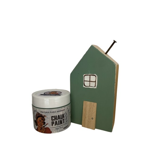 Chalk Paint Hoja Seca