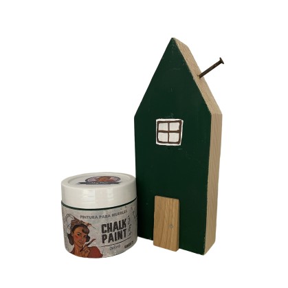 Chalk Paint Oxford 2