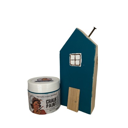 Chalk Paint Azul Flow 2