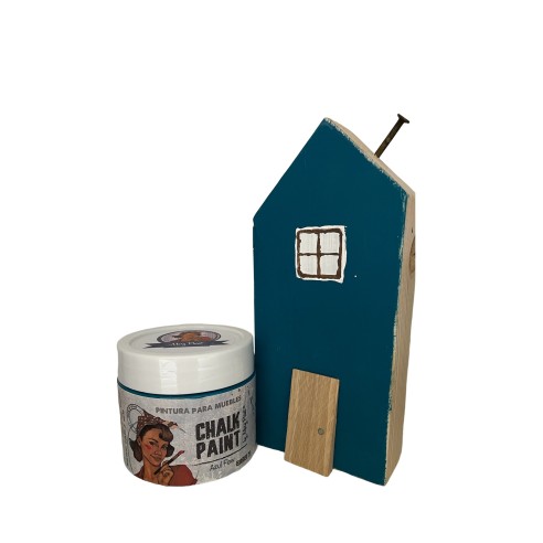Chalk Paint Azul Flow