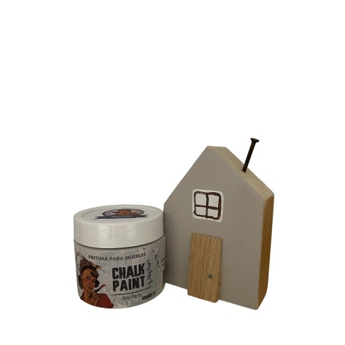 Chalk Paint Gris Perla