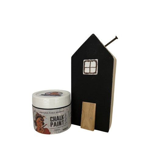 Chalk Paint Carbón