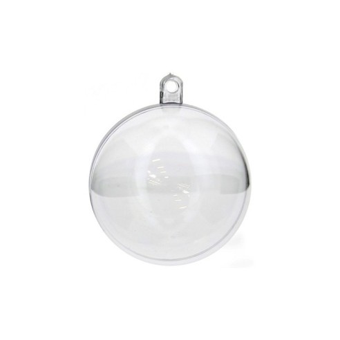 BOLAS METACRILATO 160MM DIAMETRO TRANSPARENTES