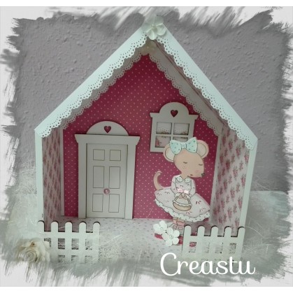 kit casa ratita presumida 2