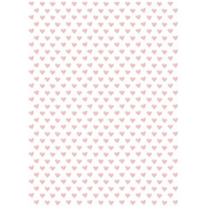 PAPEL DECOUPAGE CORAZON...