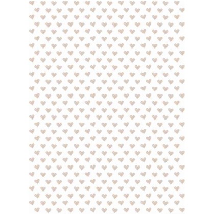 PAPEL DECOUPAGE CORAZON...