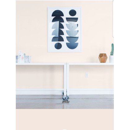 PINTURA PARED PETALO MATE... 2