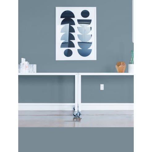 PINTURA PARED NORDICO MATE COLOR 2020