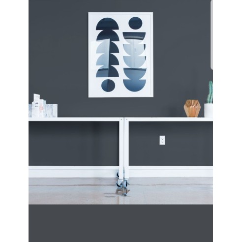 PINTURA PARED PLOMO MATE COLOR 2020