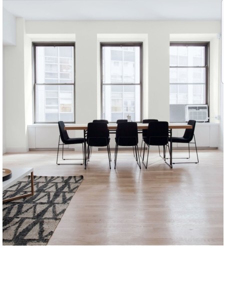 PINTURA PARED BLANCA  MATE COLOR 2020