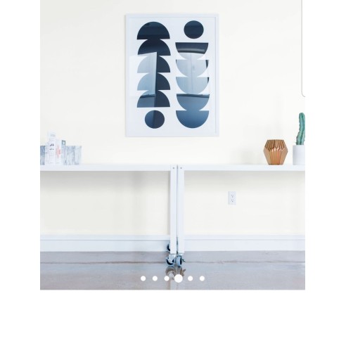 PINTURA PARED BLANCA  MATE COLOR 2020