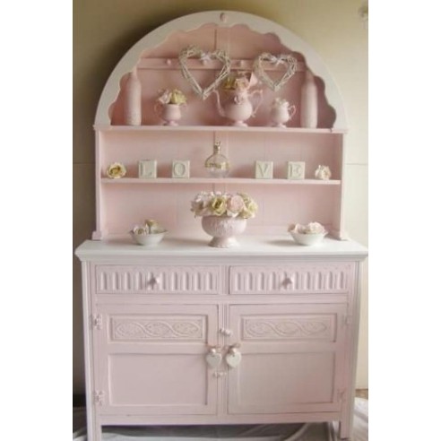 Pintura Decoración, tienda, muebles Técnica Rosa Shabby Mary Paint chalk paint 250ml