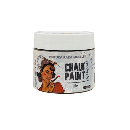 Chalk Paint Moka