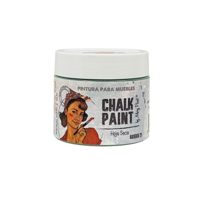 Chalk Paint Hoja Seca