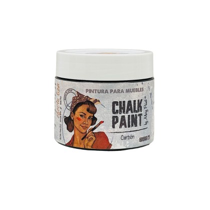 Chalk Paint Carbón