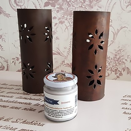 Esmalte Antioxidante Satinado 2