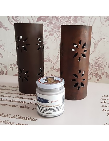 Esmalte Antioxidante Satinado