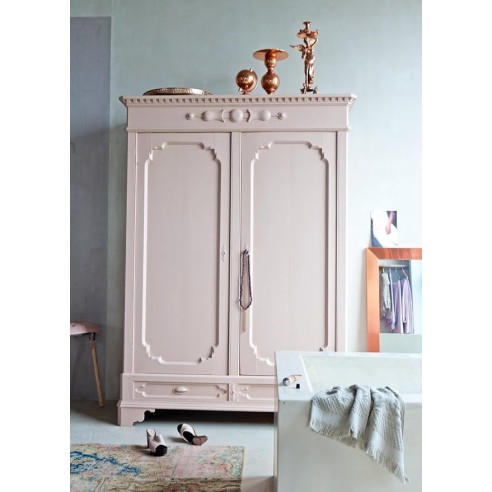 Pintura Decoración, tienda, muebles Técnica Rosa Boheme Mary Paint chalk paint 250ml